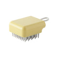 Massage Shampoo Comb Shampoo Brush Men's And Women's Head Shampoo Massage Comb Silicone Anti-Itch Scratching Hair Comb